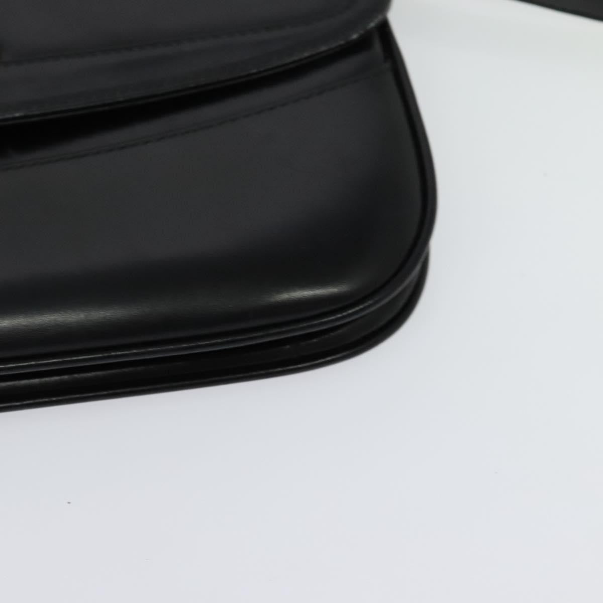 Bally Vintage Shoulder Bag Leather