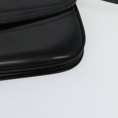 Bally Vintage Shoulder Bag Leather