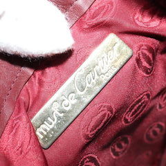 cartier Must de cartier bag Leather
