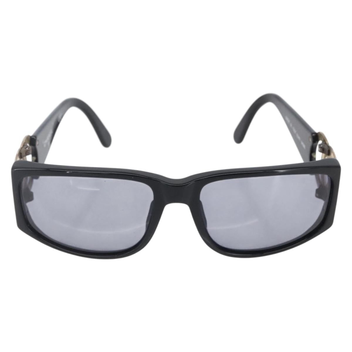 Chanel Logo CC Sunglasses Plastic