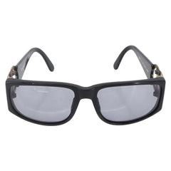 Chanel Logo CC Sunglasses Plastic