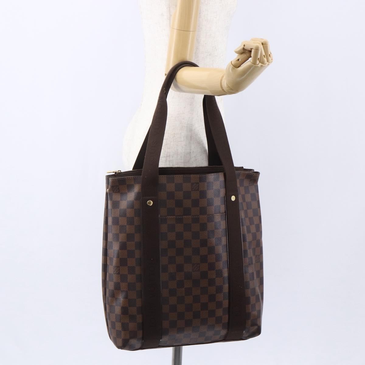 Louis Vuitton Cabas Beaubourg Damier