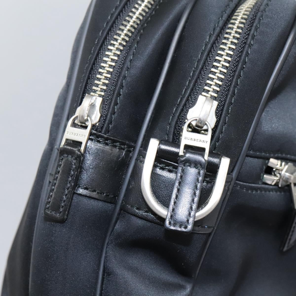 Burberry Black Label Business Bag Nylon