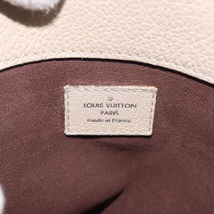 Louis Vuitton Sevres Handbag Mahina Leather