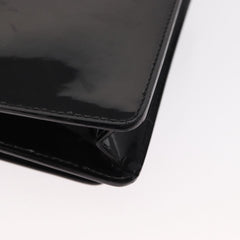 Louis Vuitton Monceau Handbag Vernis