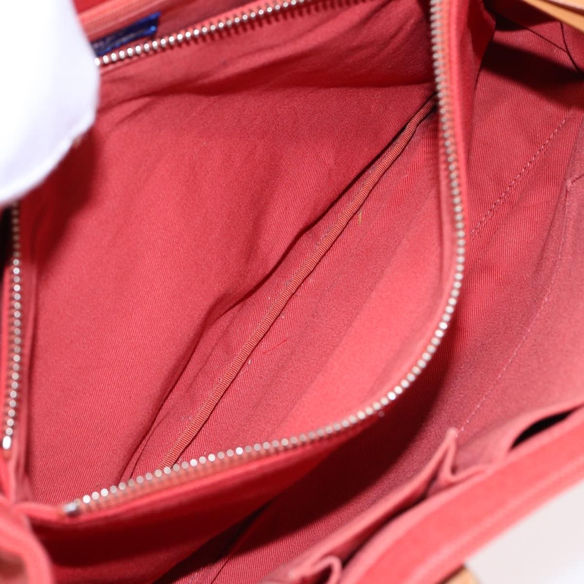 Burberry Nova Check Blue Label Canvas