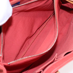 Burberry Nova Check Blue Label Canvas