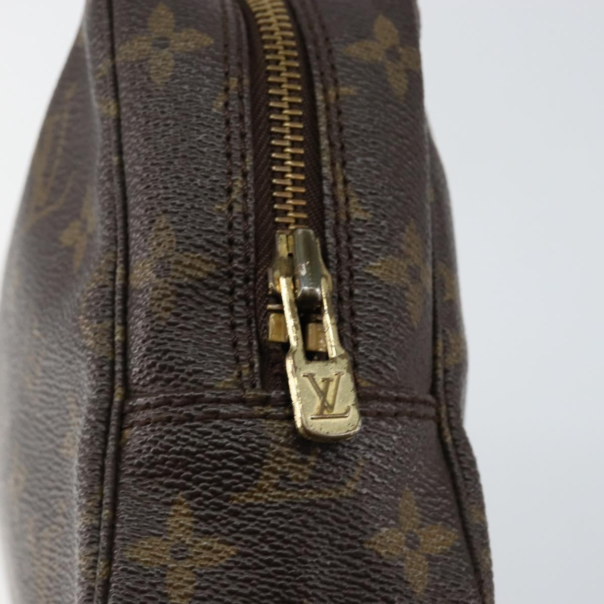 Louis Vuitton Trousse Toilette Monogram Canvas
