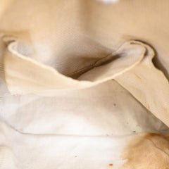 Gucci Web Loop Shoulder Bag GG Canvas