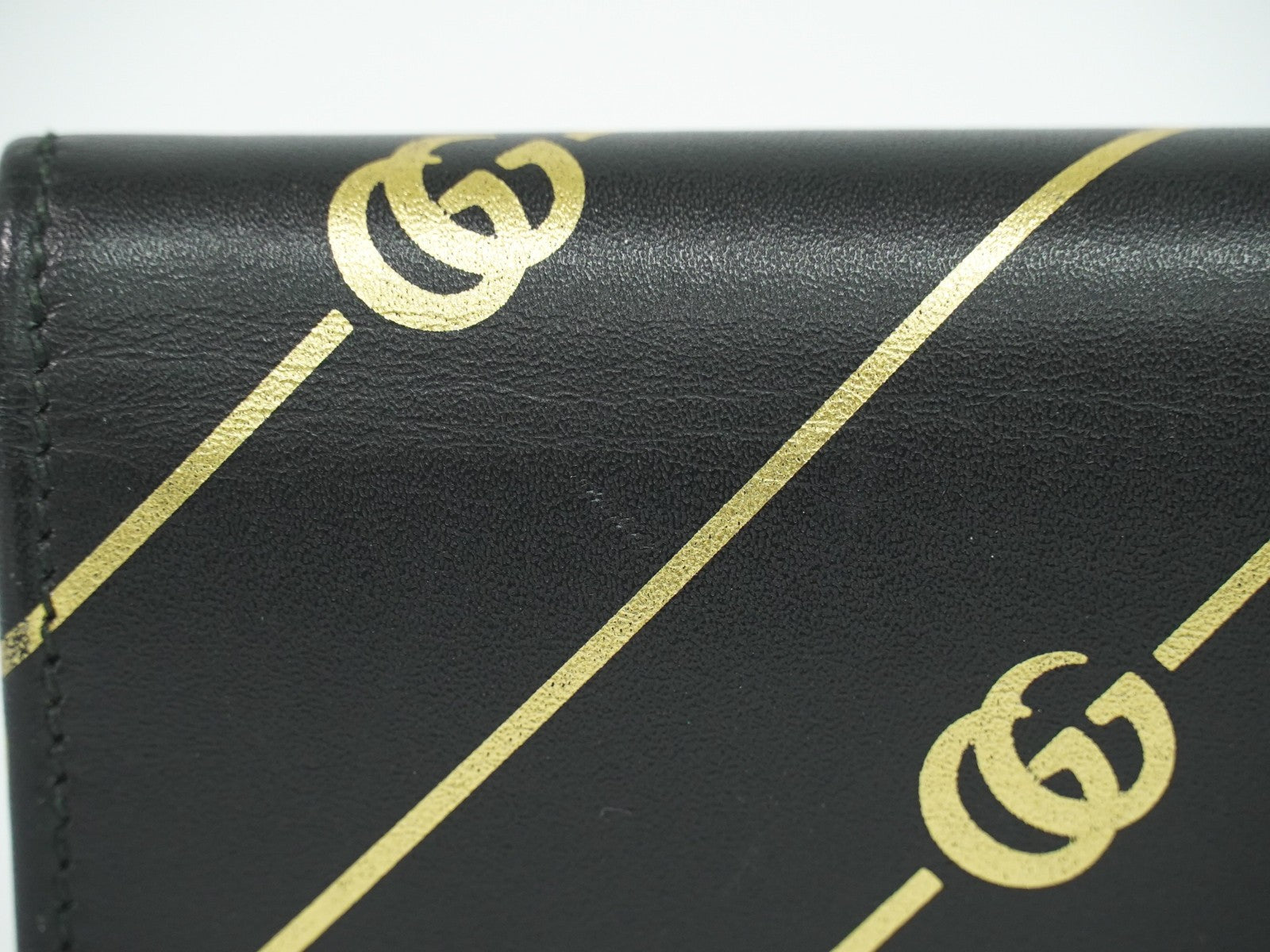 Gucci GG Marmont Wallet Leather