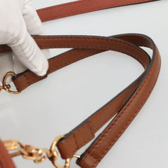 Chloe Elsie Satchel Leather