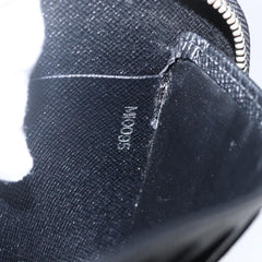 Louis Vuitton Atoll Organizer Wallet Taiga Leather