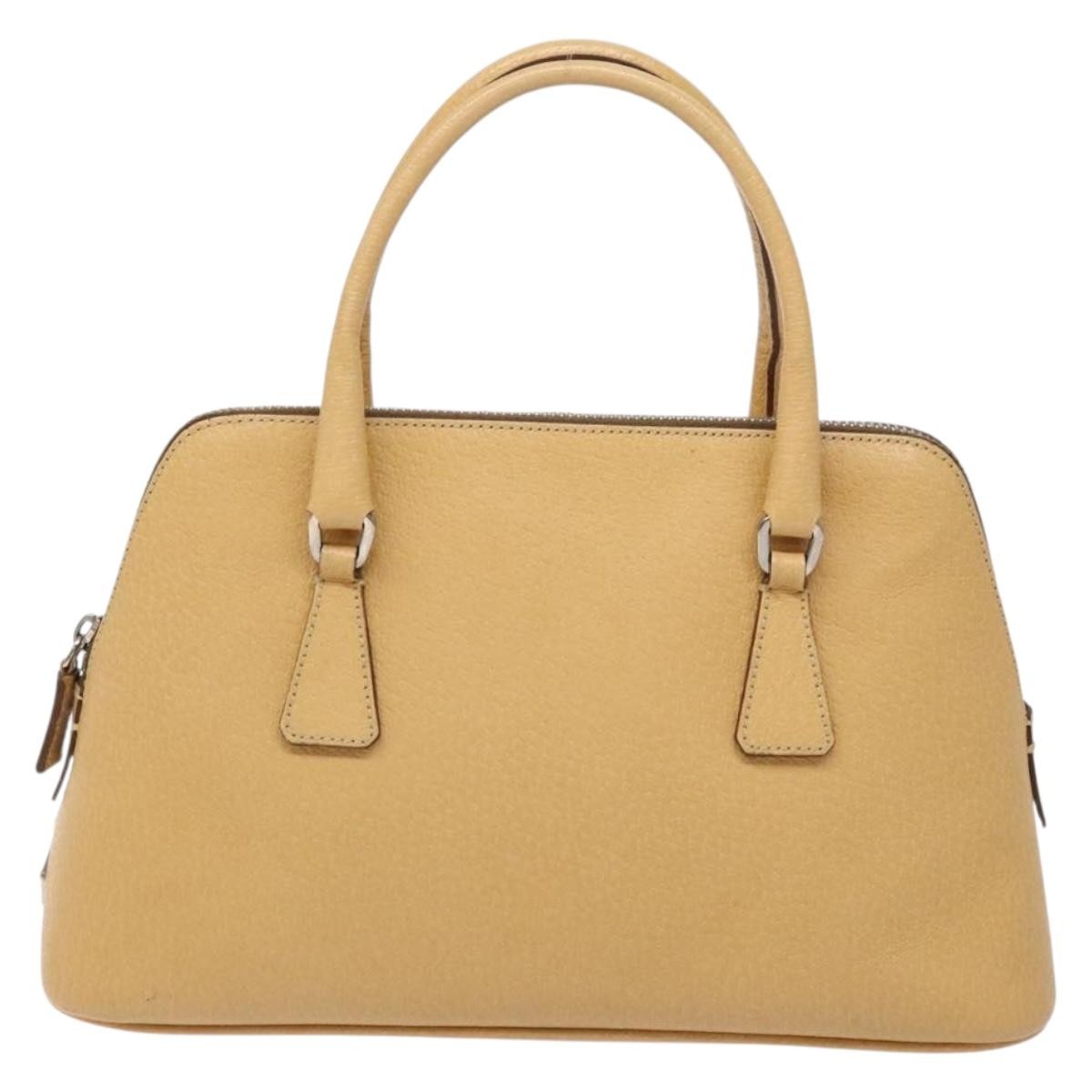 Prada Cuir Promenade Bag Saffiano Leather