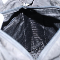 Prada Vintage Tote Tessuto