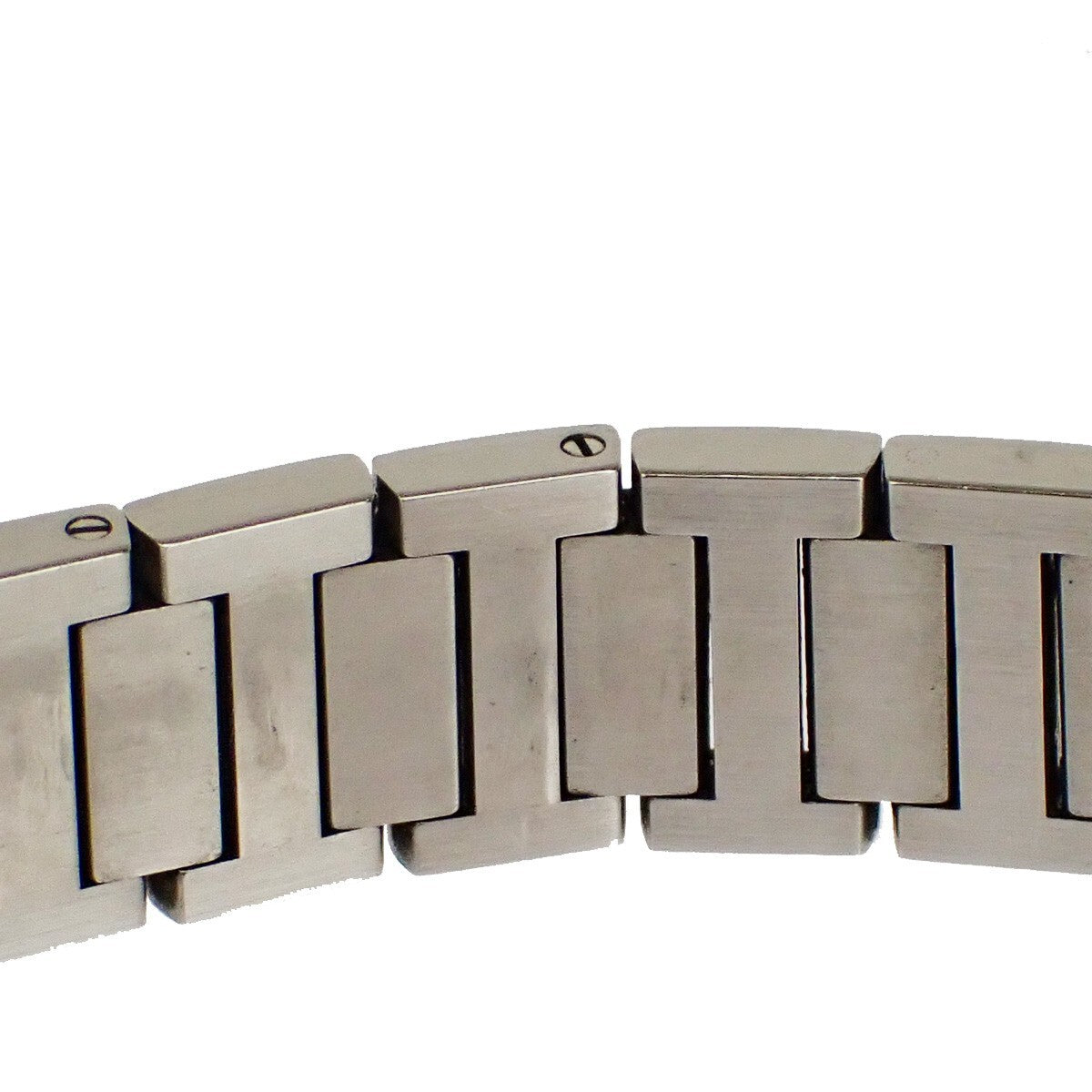 Hermes Nomade Quartz Watch Stainless Steel