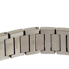 Hermes Nomade Quartz Watch Stainless Steel