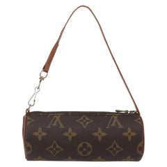Louis Vuitton Papillon Pochette Monogram Canvas