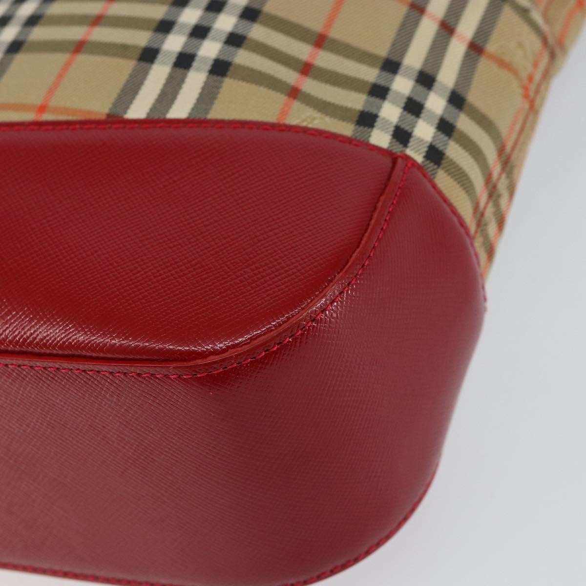 Burberry Nova Check Handbag Nova Check Canvas