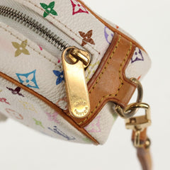 Louis Vuitton Wapity Trousse Pouch Monogram Multicolor