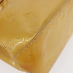 Louis Vuitton Reade Handbag Monogram Vernis