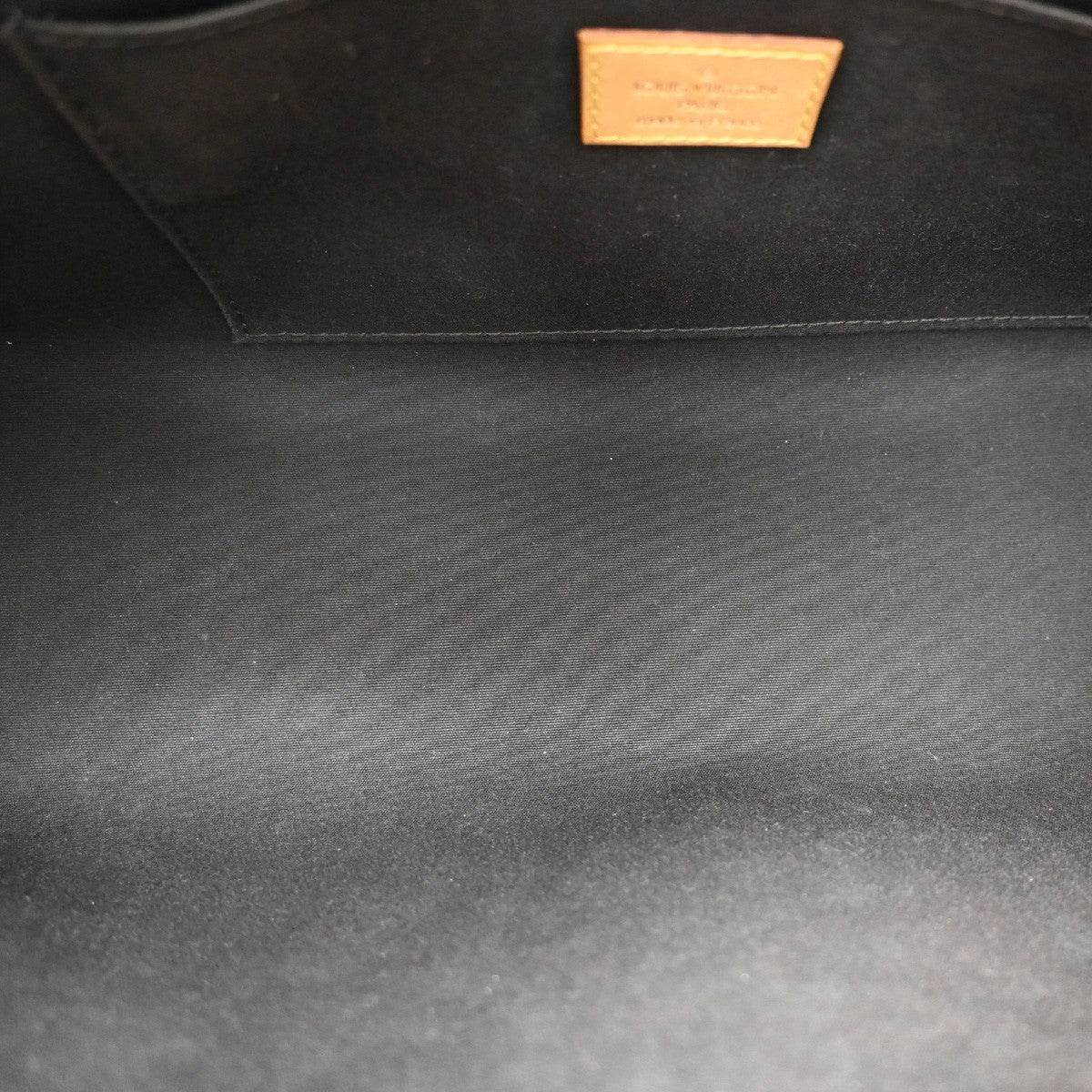Louis Vuitton Roxbury Drive Handbag Monogram Vernis