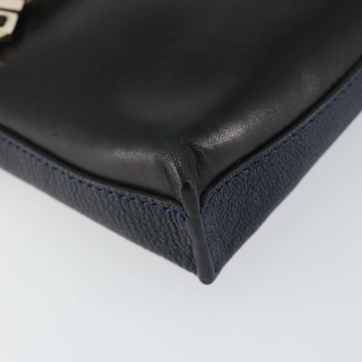 Chloe Cassie Shoulder Bag Leather