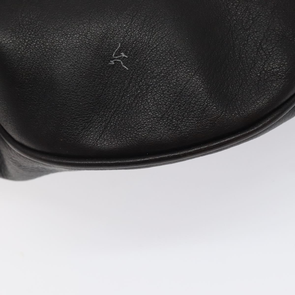 Gucci Vintage Shoulder Bag Leather