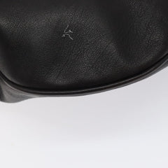 Gucci Vintage Shoulder Bag Leather