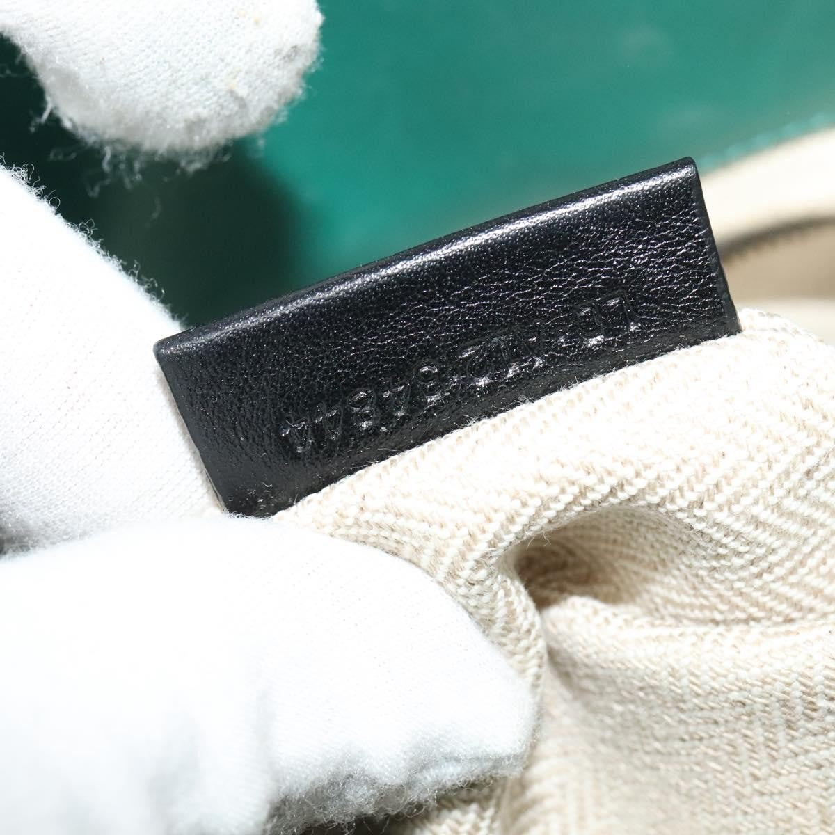 Bvlgari Chandra Hobo Canvas and Leather