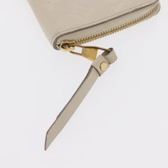 Louis Vuitton Zippy Wallet NM Leather Empreinte