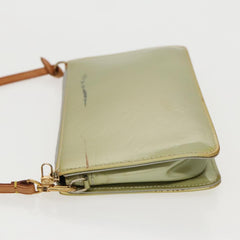 Louis Vuitton Lexington Pochette Monogram Vernis