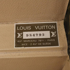 Louis Vuitton Cotteville Trunk Monogram Canvas