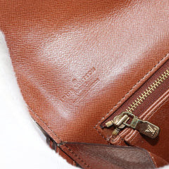 Louis Vuitton Vintage Dauphine Shoulder Bag Monogram Canvas