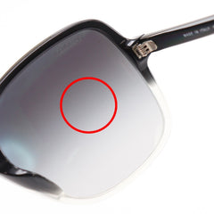 Chanel Logo CC Sunglasses Plastic