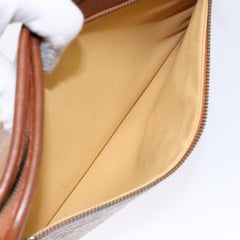 MCM Visetos pouch PVC