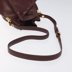 cartier Must de cartier bag Leather