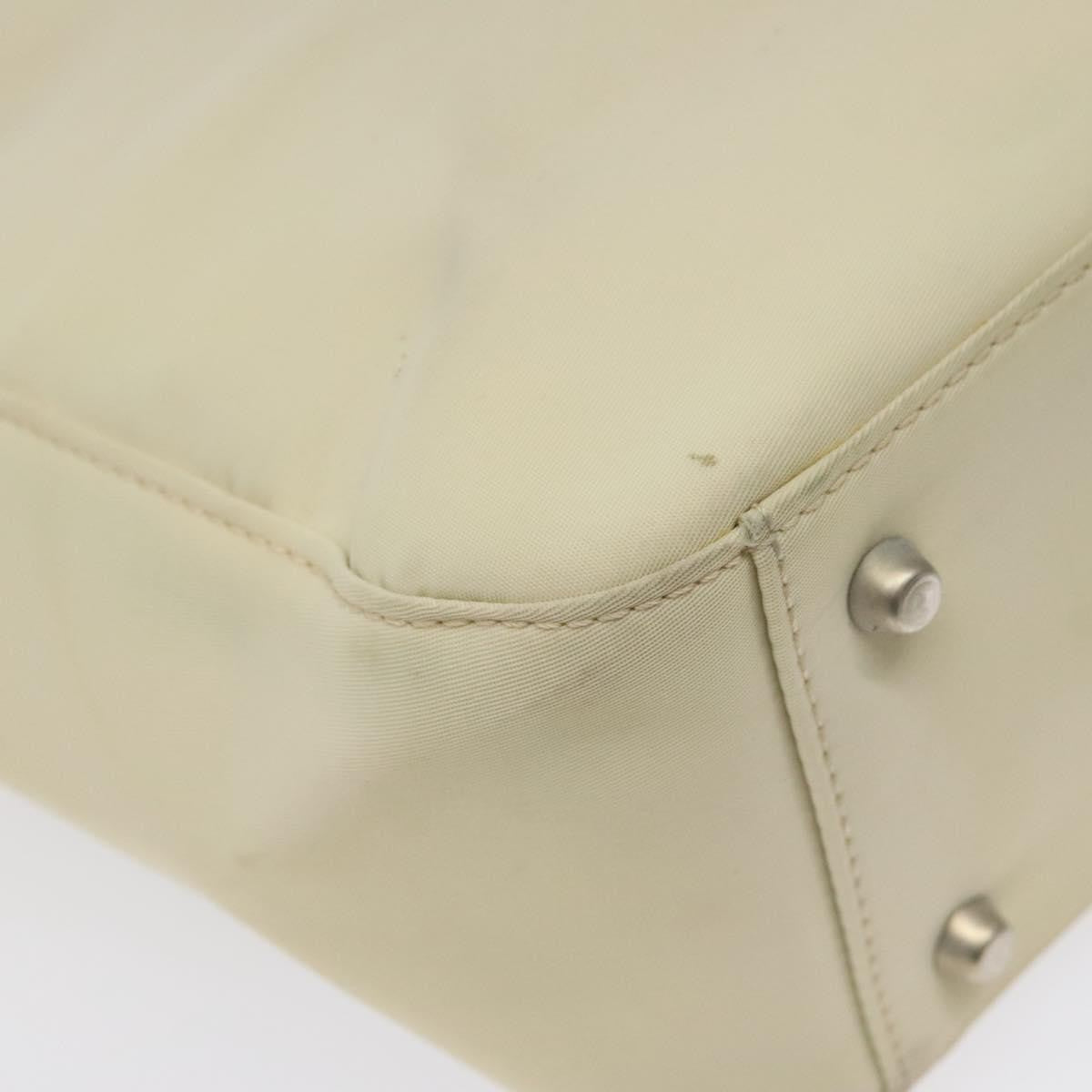 Versace Vintage Handbag Nylon