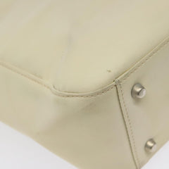 Versace Vintage Handbag Nylon