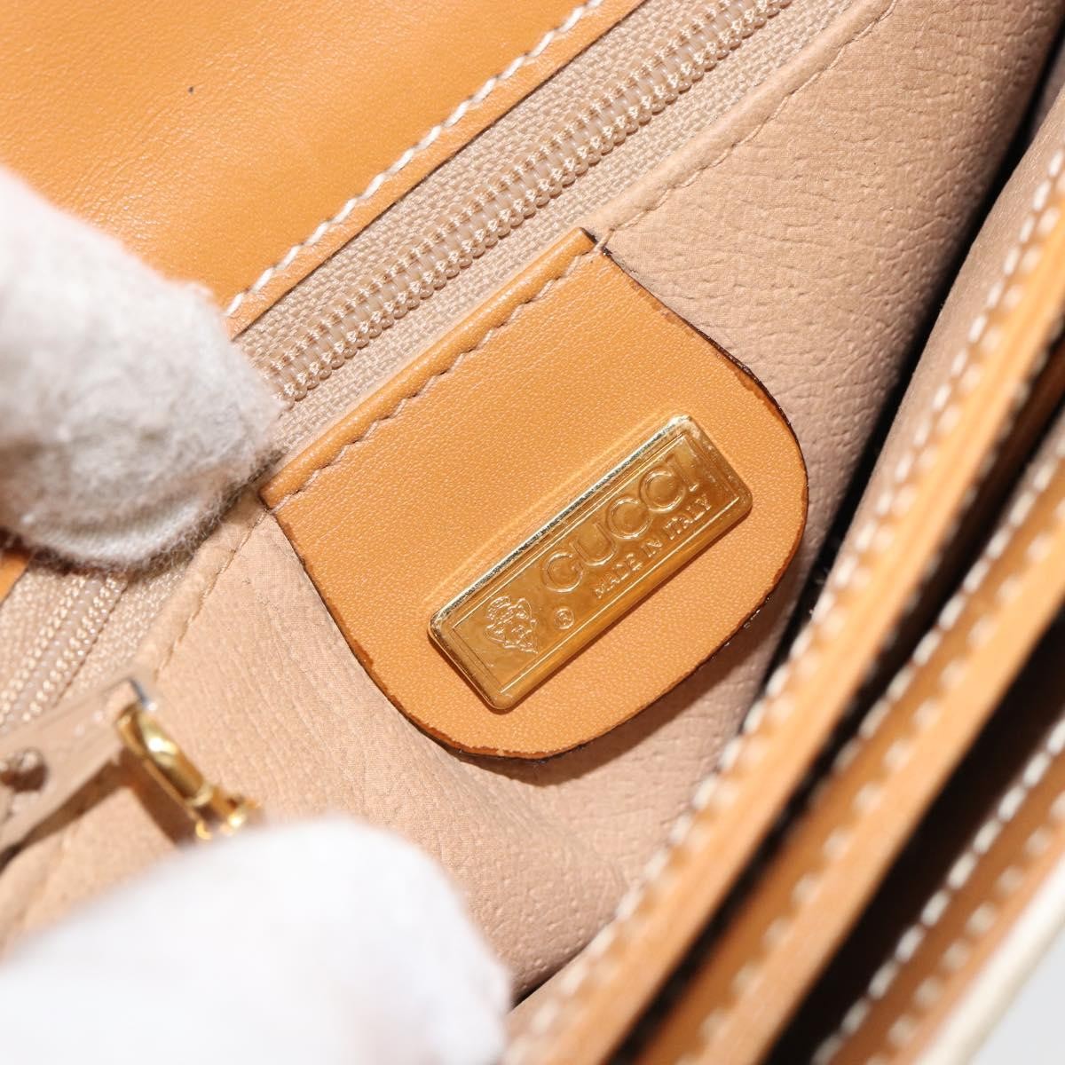 Gucci Micro GG supreme shoulder bag GG canvas