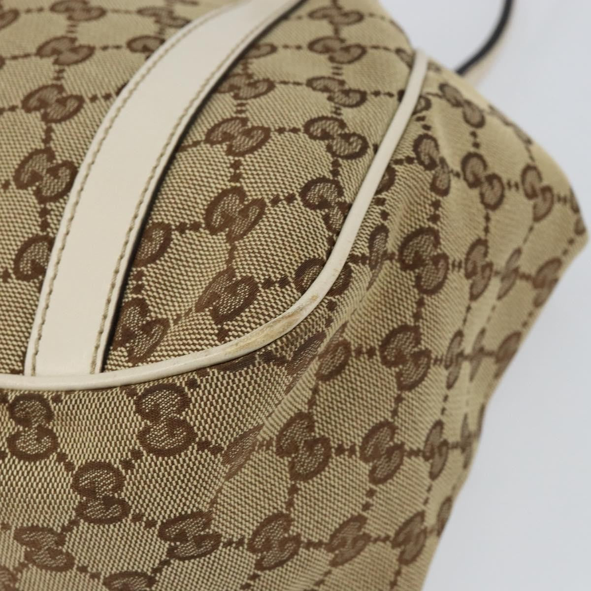 Gucci Twins Tote GG Canvas