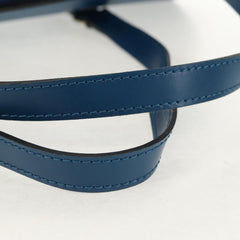 Louis Vuitton Soufflot Handbag Epi Leather