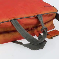 Prada Boston Bag Tessuto