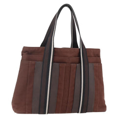 Hermes Troca Horizontal Tote Canvas