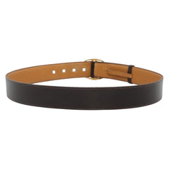 Hermes Vintage Belt Leather