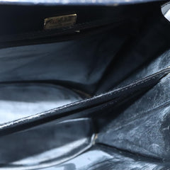 Bally Vintage Shoulder Bag Leather