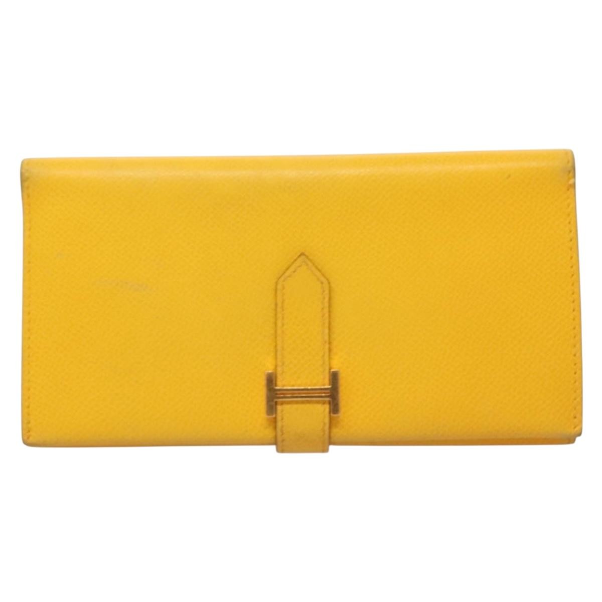 Hermes Bearn Wallet Epsom