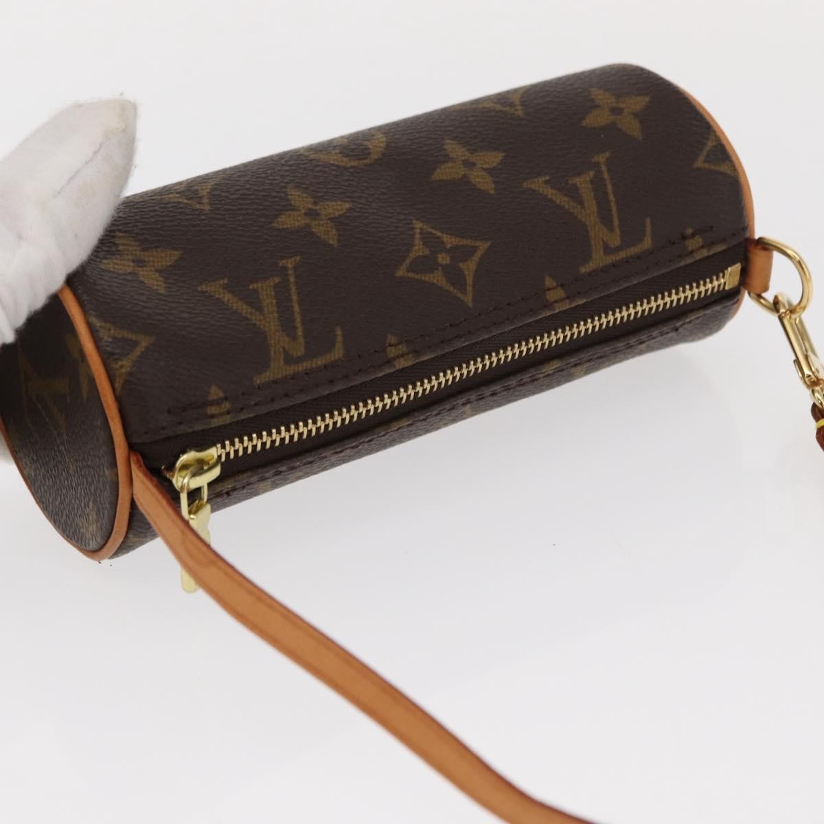 Louis Vuitton Papillon Pochette Monogram Canvas