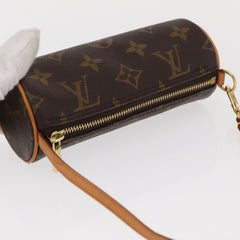 Louis Vuitton Papillon Pochette Monogram Canvas