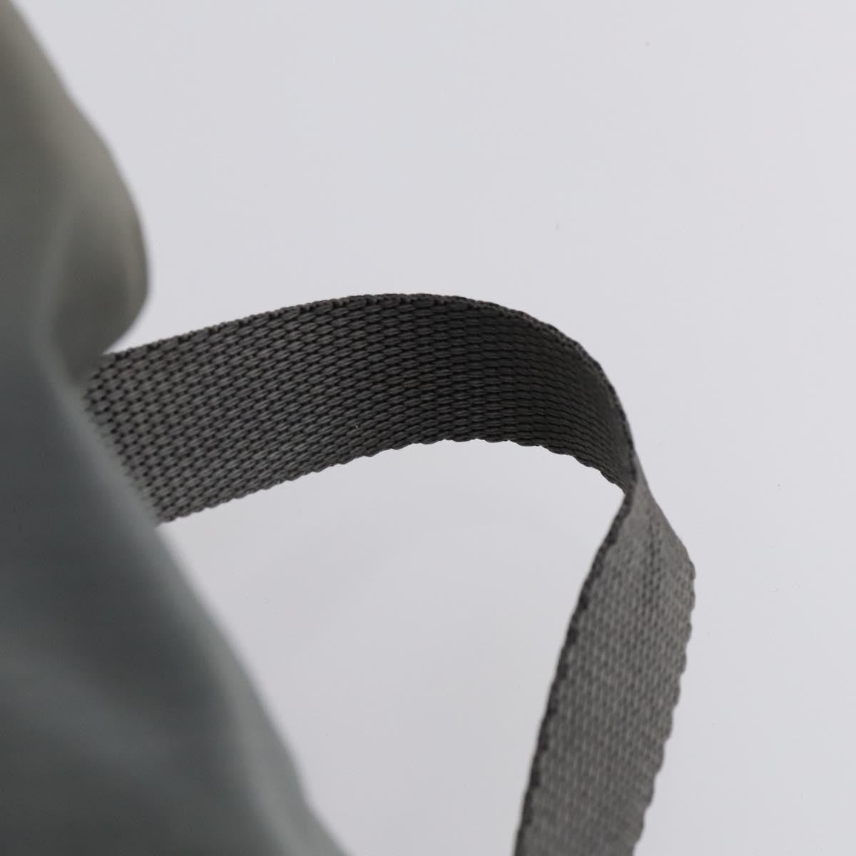 Prada Double Front Pocket Backpack Tessuto