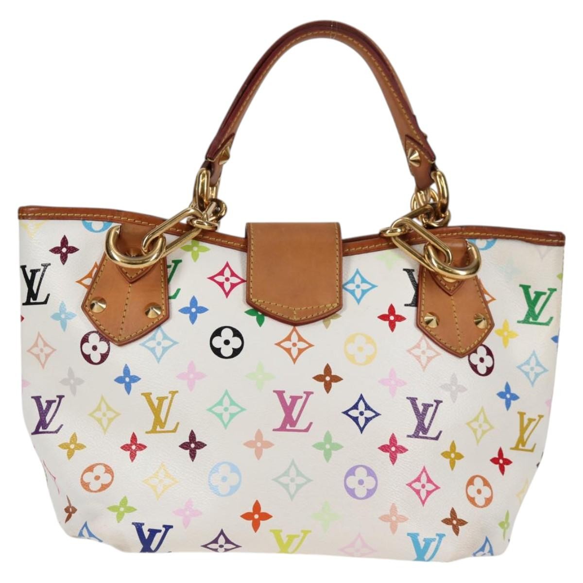 Louis Vuitton Annie Handbag Monogram Multicolor